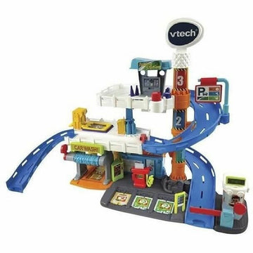 Писта за Бягане Vtech Tut Tut Bolides (FR)