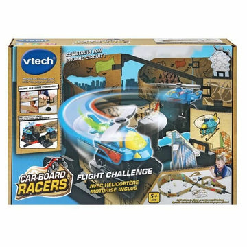 Писта за Бягане Vtech Car Board Racer