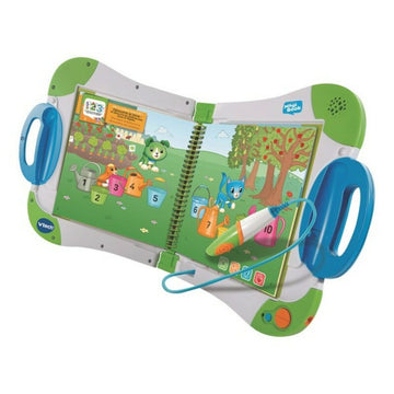 Интерактивна Играчка Vtech 602105 френски (френски) Книга