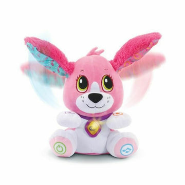 Мека играчка със звук Vtech Baby Doggie Talk to me (FR) Куче