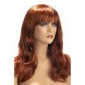 Ερωτικό Αξεσουάρ World Wigs Περούκα