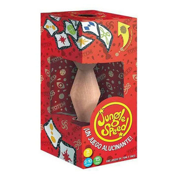Επιτραπέζιο Παιχνίδι Jungle Speed Asmodee ASMJSECO01ESPT (ES)