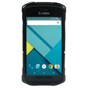Κάλυμμα Κινητού Mobilis TC51/52/56/57 Μαύρο