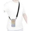 Shoulder Bag Mobilis 001093 Black