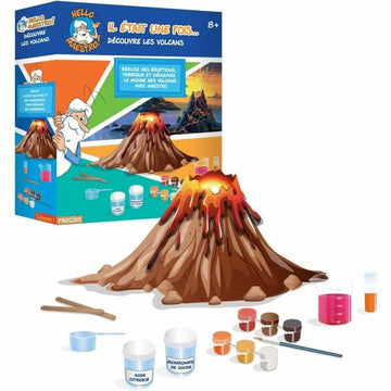 Научна Игра Silverlit Decouvre les Volcans