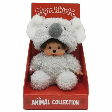 Кукла Бебе Bandai Monchhichi Koala Plush