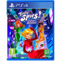 Видеоигра PlayStation 4 Microids Totally Spies! : Cyber Mission (FR)