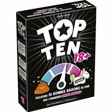Επιτραπέζιο Παιχνίδι Asmodee Cocktail Games (FR)