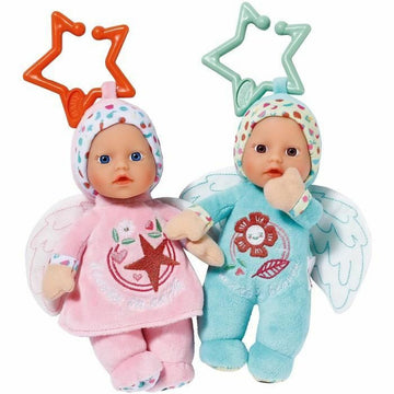 Dolls House Accessories Baby Born Angel Rag