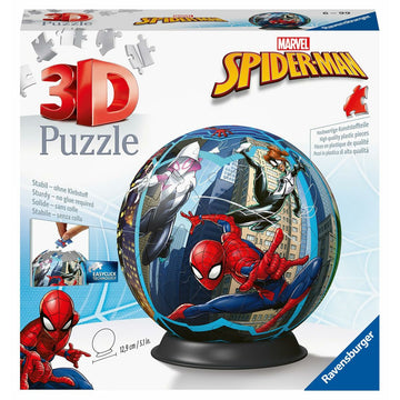 Пъзел 3D Spider-Man   Pall 76 Части