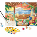 Занаятчийска игра Ravensburger Cozy Cabana Картон