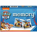 Образователна Игра Ravensburger memory Paw Patrol