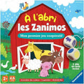 Образователна Игра Ravensburger À l'abri les Zanimos (FR) (1 Части)