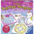 Картини за Оцветяване Ravensburger Design Unicorn Mandala