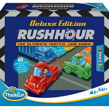 Образователна Игра Ravensburger Rush Hour Deluxe (FR) (60 Части)