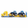 Камион Автомобилен Транспорт New Holland 1:87