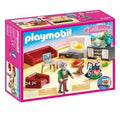 Playset Dollhouse Living Room Playmobil 70207 Комплект за хранене (34 pcs)