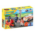 Playset Playmobil 71156 1.2.3 Day to Day Heroes 8 Части