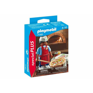 Playset Playmobil 71161 Special PLUS Pizza Maker 13 Части