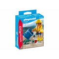 Playset Playmobil 71163 Special PLUS Ecologist 17 Части