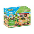 Playset Playmobil 71252 Country Rabbit Hutch 41 Части