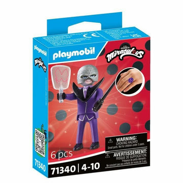 Playset Playmobil 6 Части