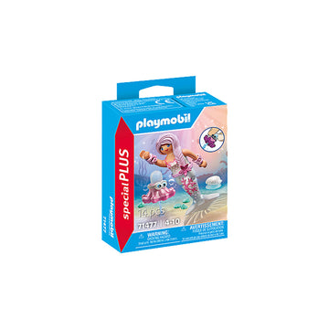Αρθρωτό Σχήμα Playmobil Χταπόδι Γοργόνα 14 Ανταλλακτικά