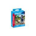 Αρθρωτό Σχήμα Playmobil Νίντζα 15 Τεμάχια