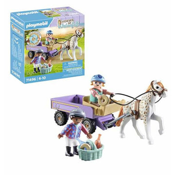 Playset Οχημάτων Playmobil 71496 33 Τεμάχια