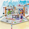 Playset Playmobil Color 71514 Grooming Salon 61 Τεμάχια