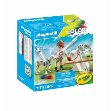 Playset Playmobil 71517 17 Τεμάχια