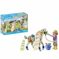 Playset Playmobil 71639 Ellie with horse 33 Τεμάχια