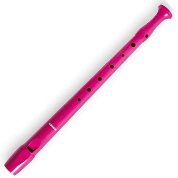 Γλυκό Φλάουτο Hohner 9508 Φούξια Πλαστική ύλη