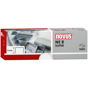 Ключалки Novus NE 8 Super 8 mm
