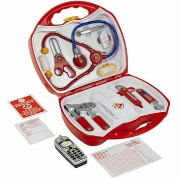 Играчка, Медицинска Чанта с Аксесоари Klein Doctor Case