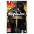 Видео игра за Switch Deep Silver KINGDOM COME DELIVERANCE