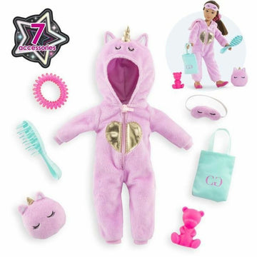 Аксесоари за кукли Corolle Unicorn Jumpsuit Dressing