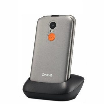 Κινητό Τηλέφωνο για Ηλικιωμένους Gigaset GL590 2,8" 2G Γκρι