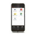 Smartphone Gigaset GS195LS Spreadtrum SC9863A ARM Cortex-A55 2 GB RAM 32 GB Μαύρο