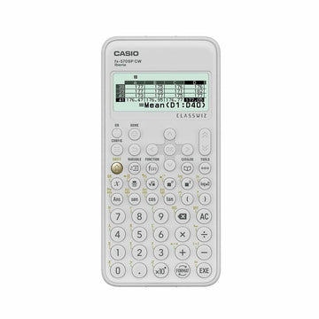 Επιστημονική Αριθμομηχανή Casio FX-570SPCW Λευκό