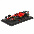 Кола Bburago Ferrari F1 Racing SF23 #55 C 1:18