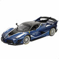 Кола Bburago Ferrari FXX K-EVO #27 BL 1:18