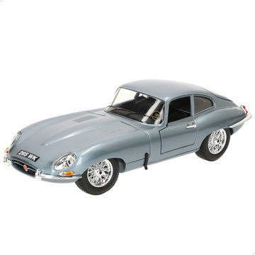 Кола Bburago GT-Jaguar "E" Coupe (1961) 1:18
