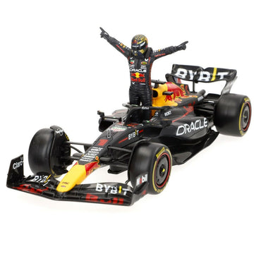 Αυτοκίνητο Bburago Red Bull F1 Racing RB19 1:24