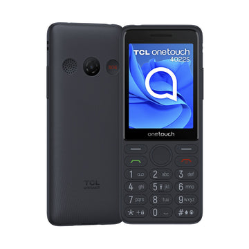 Κινητό Τηλέφωνο για Ηλικιωμένους TCL ONETOUCH 4022S 4 MB 2,8"