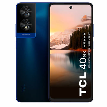 Smartphone TCL T612B-2ALCA112 8 GB RAM 256 GB Μπλε Midnight Blue 6,78" Mediatek Helio G88