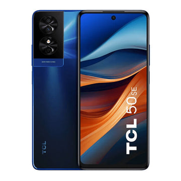 Smartphone TCL T509K1-2BLCA112 4 GB RAM 128 GB Μπλε Ocean Blue 6,75" ARM Cortex-A53