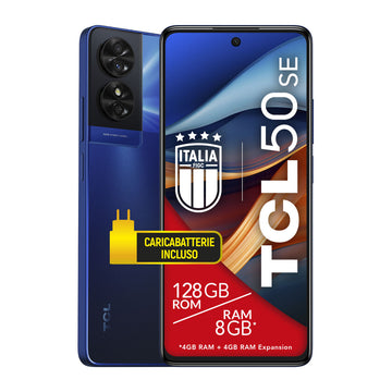Smartphone TCL 50SE 6,78" ARM Cortex-A55 6 GB RAM 256 GB Μπλε