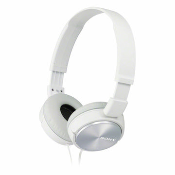 Ακουστικά Κεφαλής Sony MDRZX310APW.CE7 Λευκό
