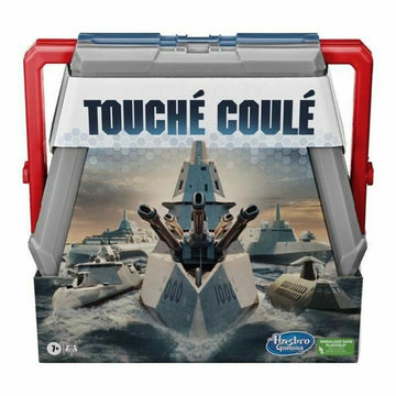 Настолна игра Hasbro Touchdown Черен Многоцветен